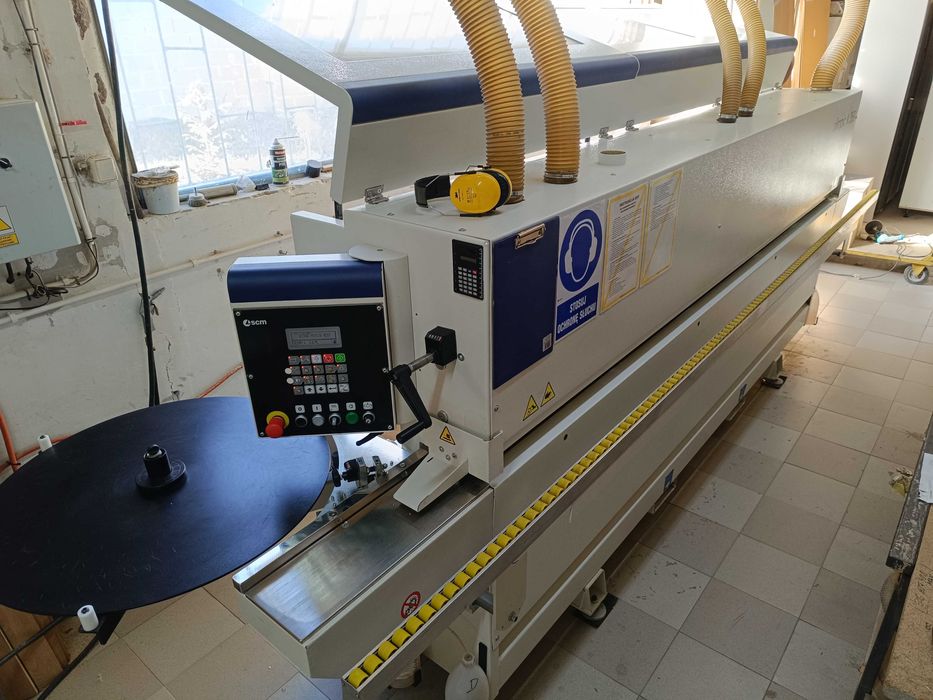 Okleiniarka SCM k360