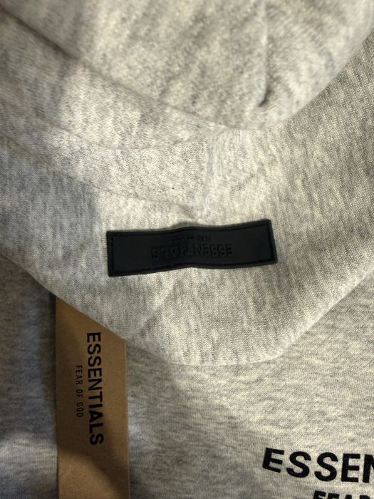Bluza Essentials Fear of God szara M nowa z metką