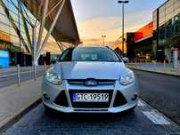 Ford Focus-Wynajem samochodów osobowych/ wynajem na lotnisku