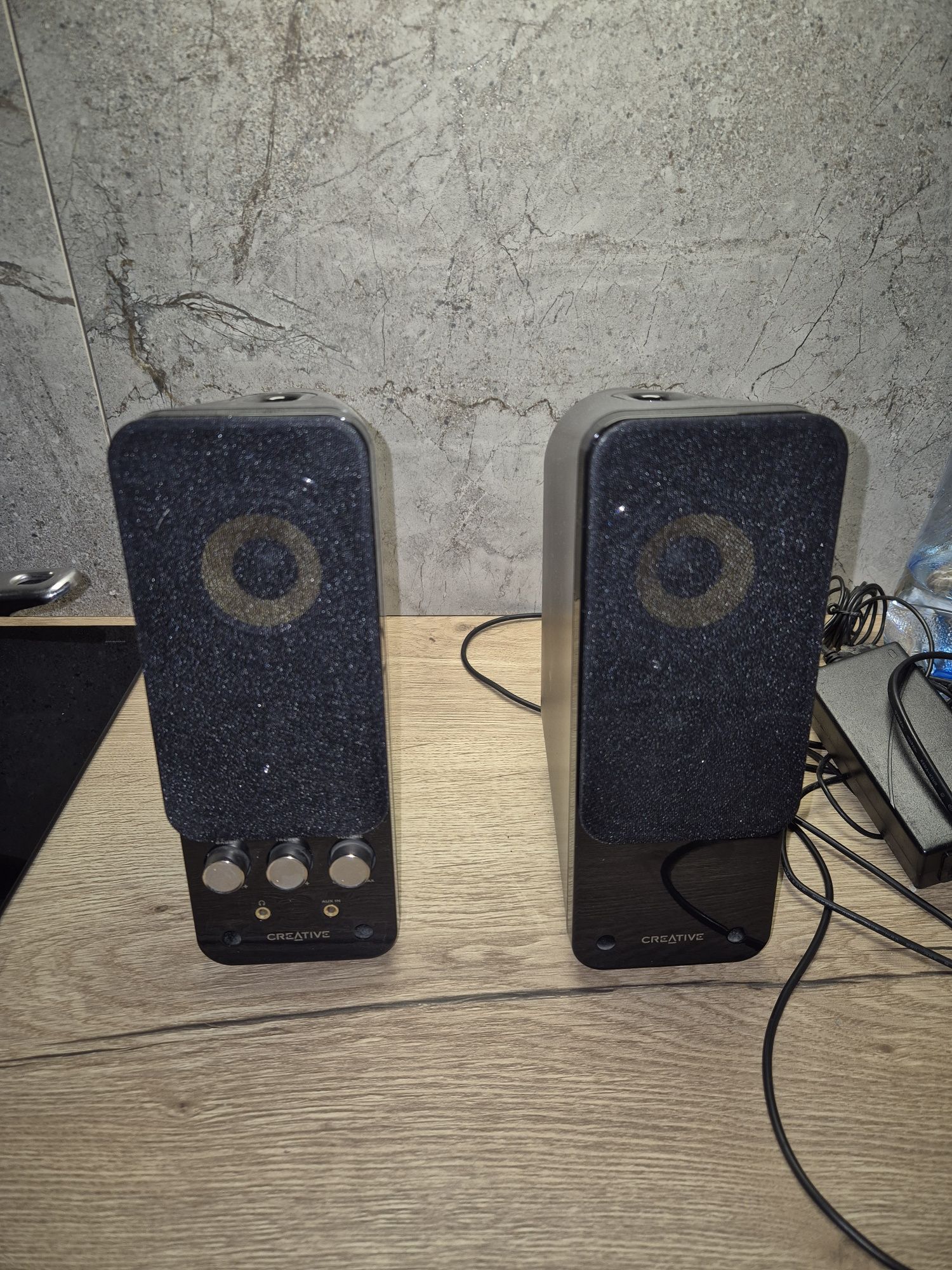 Głośniki CREATIVE GigaWorks T20 series II 2.0,