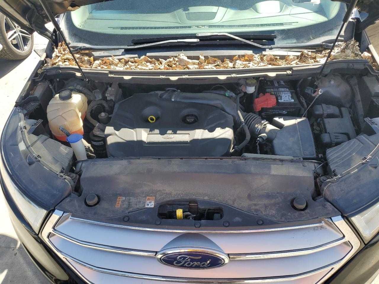 Ford Edge Titanium 2016