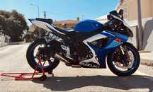 Susuki GSXR 600 K7 25KW