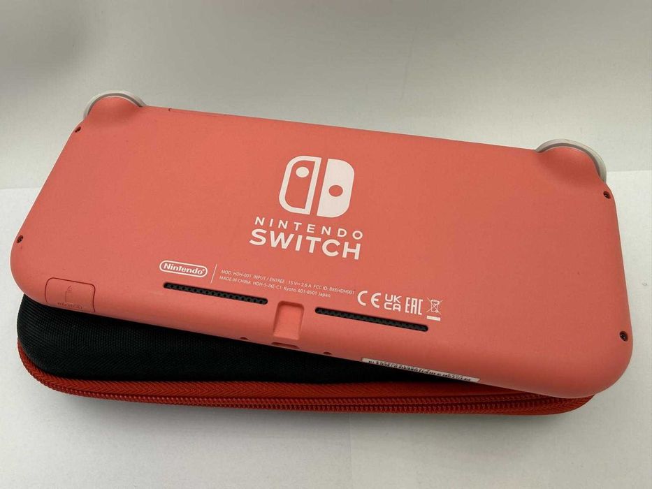 KONSOLA NINTENDO SWITCH LITE od Loombard Jarocin Śródmiejska 22