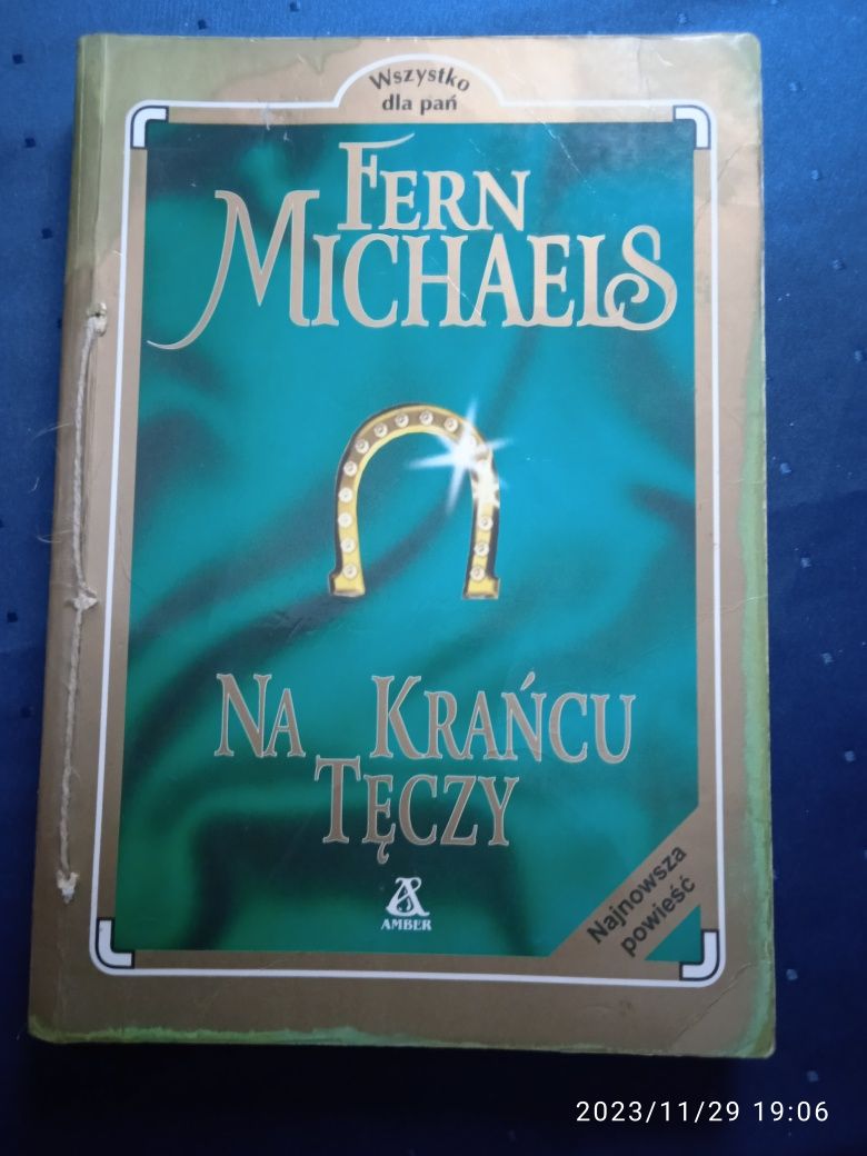 Na krańcu tęczy  Fern Michaels