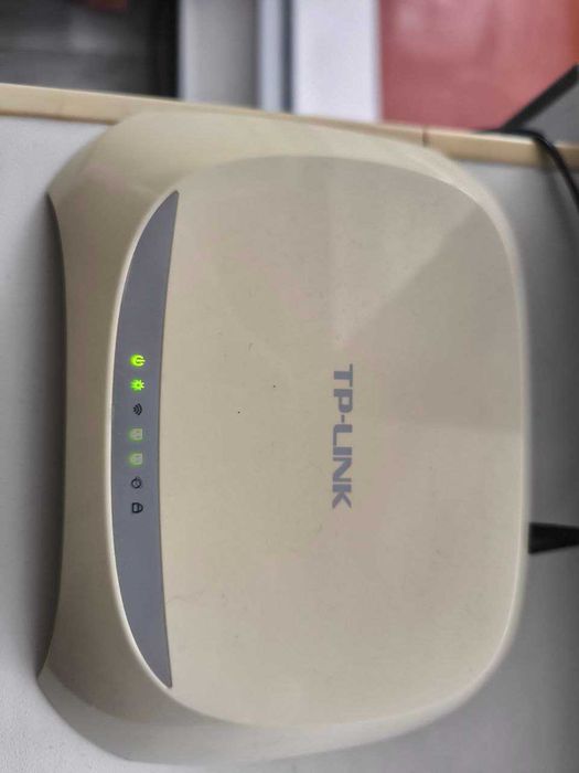 Маршрутизатор TP-LINK TL-WR720N 150 Мбіт
