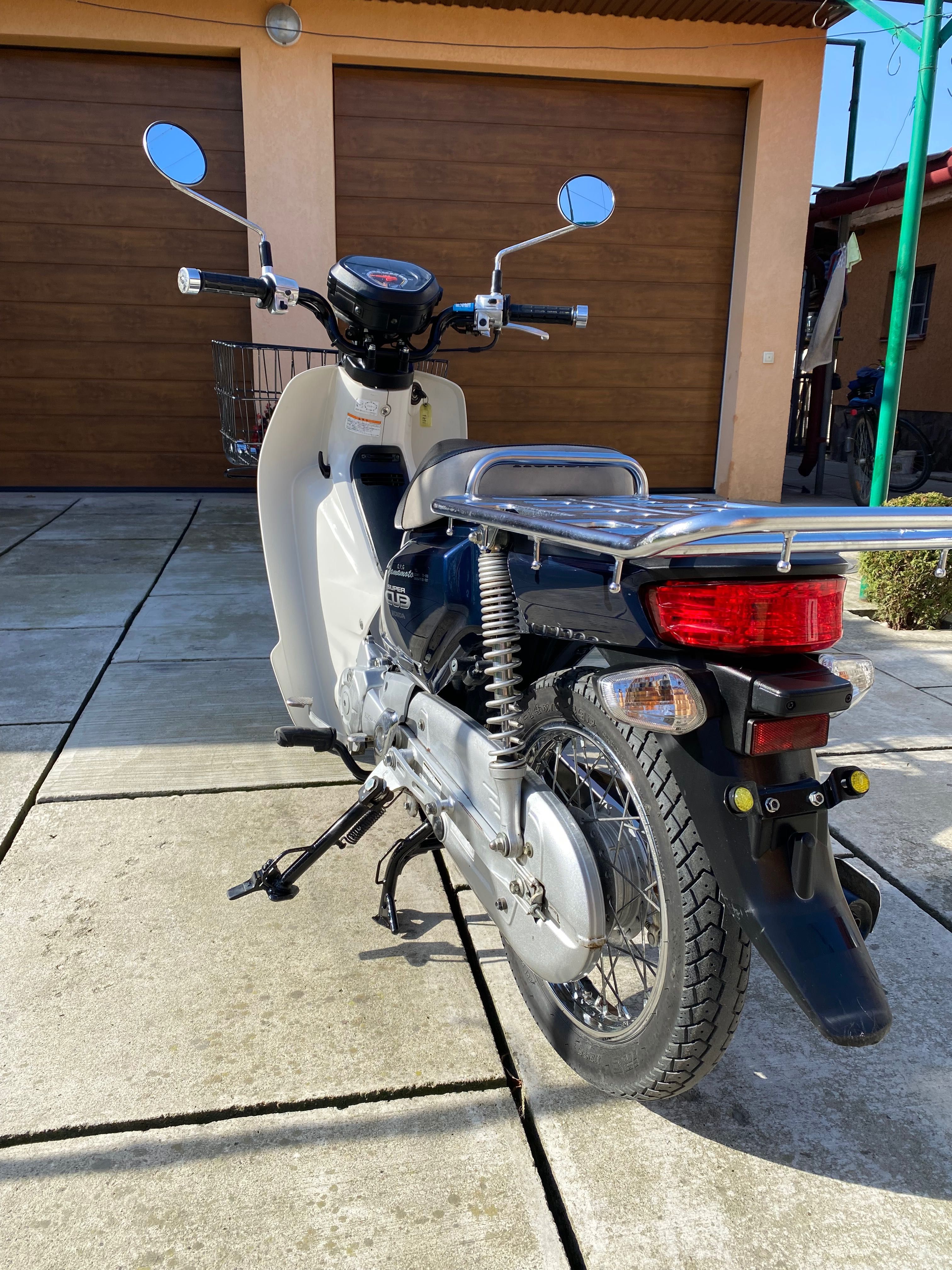 Honda super cub 50