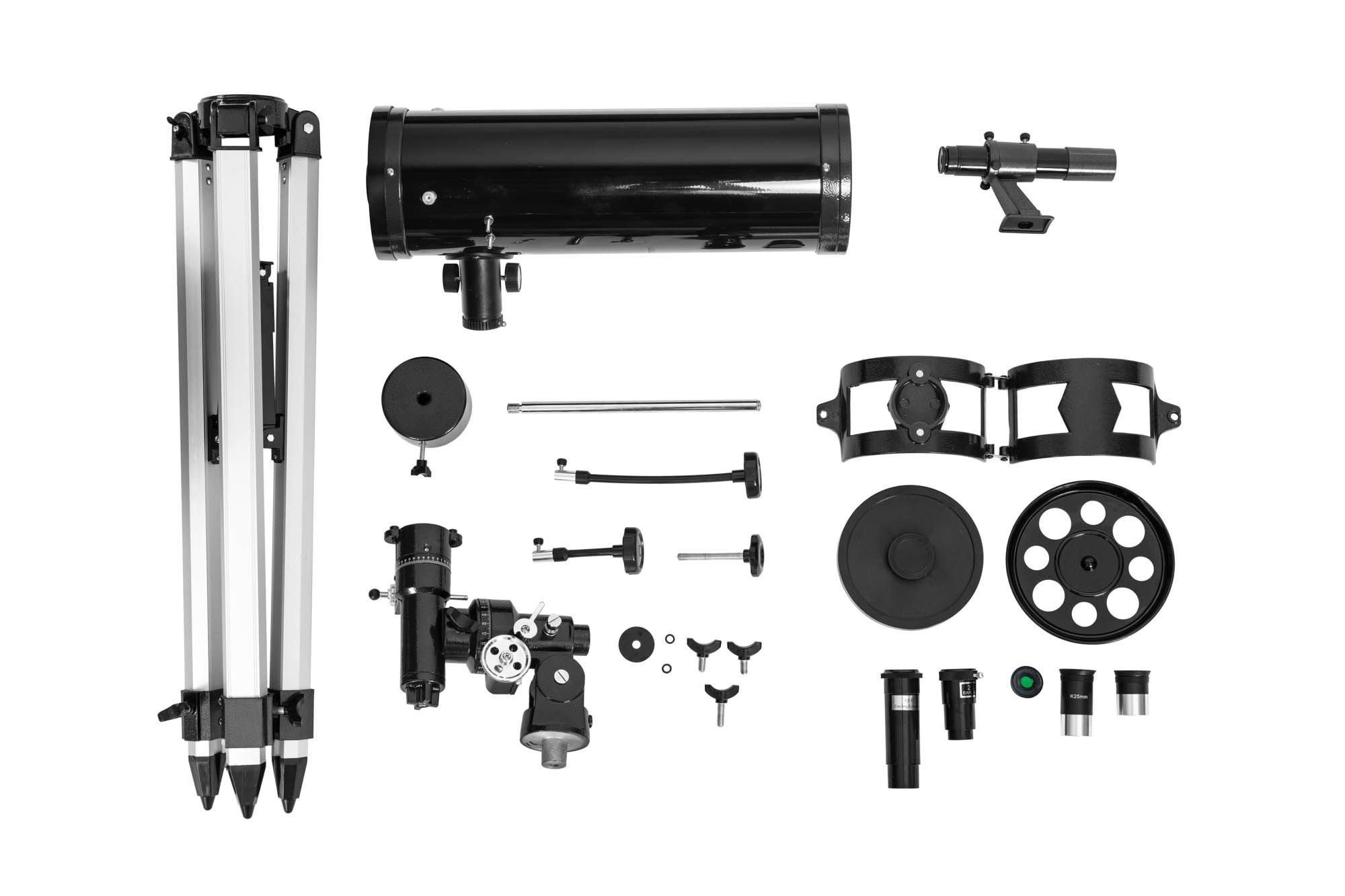 Teleskop OPTICON Prometheus 114F500EQ