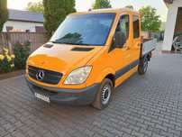 Mercedes-Benz 313  Sprowadzony z Niemiec