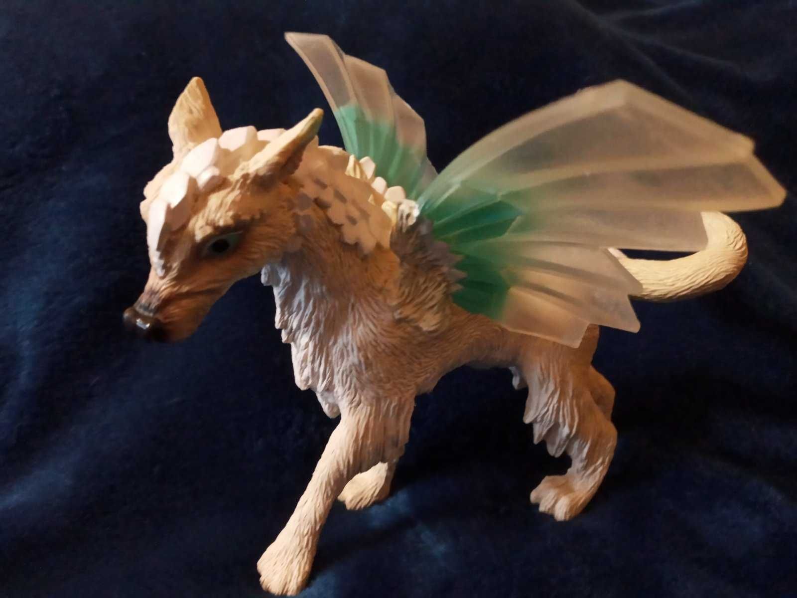 Игрушка-фигурка Ice Dragon Schleich Bayala Elfen Mohinya (редкая)