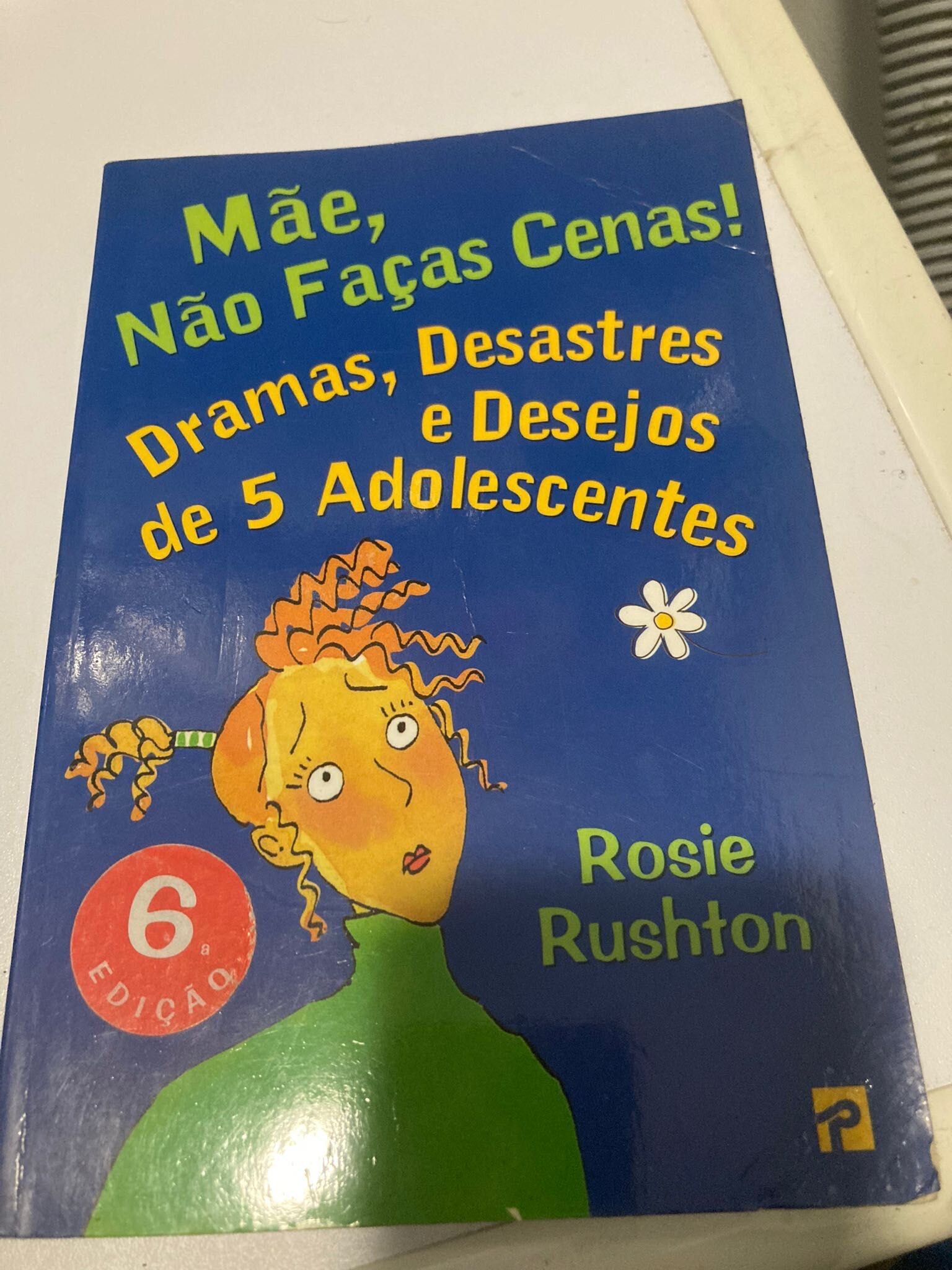 Conjunto de livros Clube das Amigas!