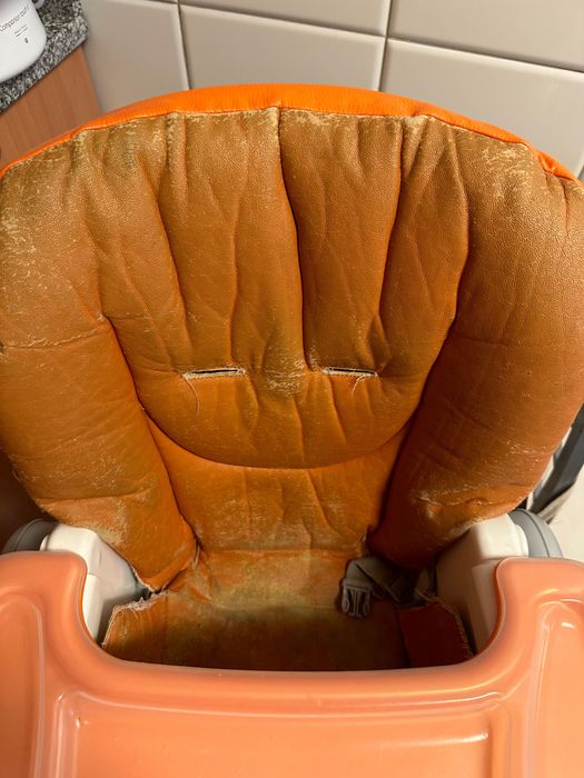 Carrinho Quinny Moodd + cadeira de papa + mesa atividades