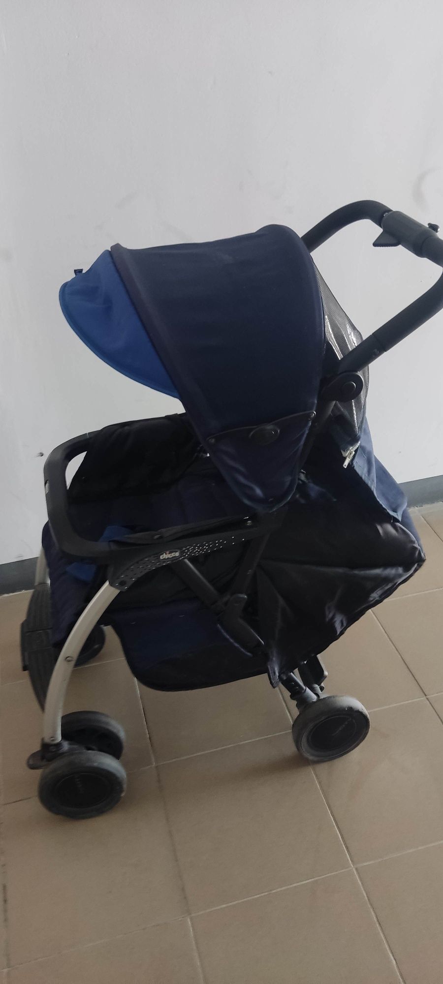 Прогулянкова коляска Chicco SimpliCity