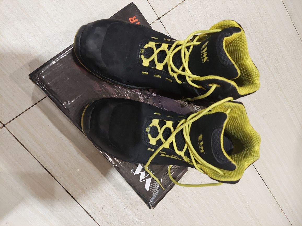Buty bhp s3 VM super lekkie obuwie robocze