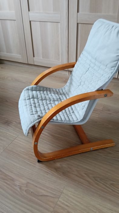 Fotel Poang dziecięcy