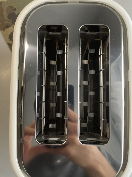 Тостер Heinner HTP-WH800BB. Абсолютно новий
