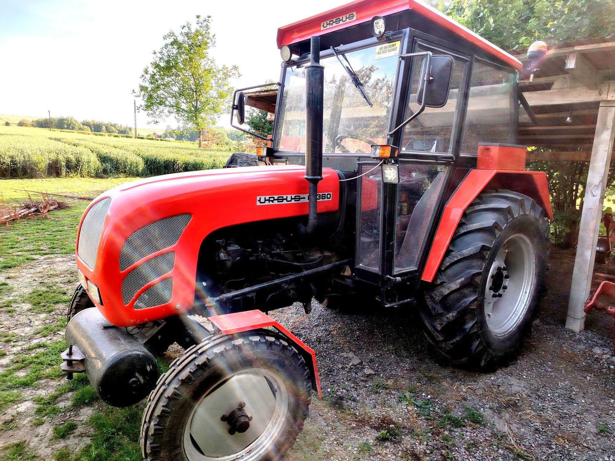 Ursus c4011 ,355 ,360