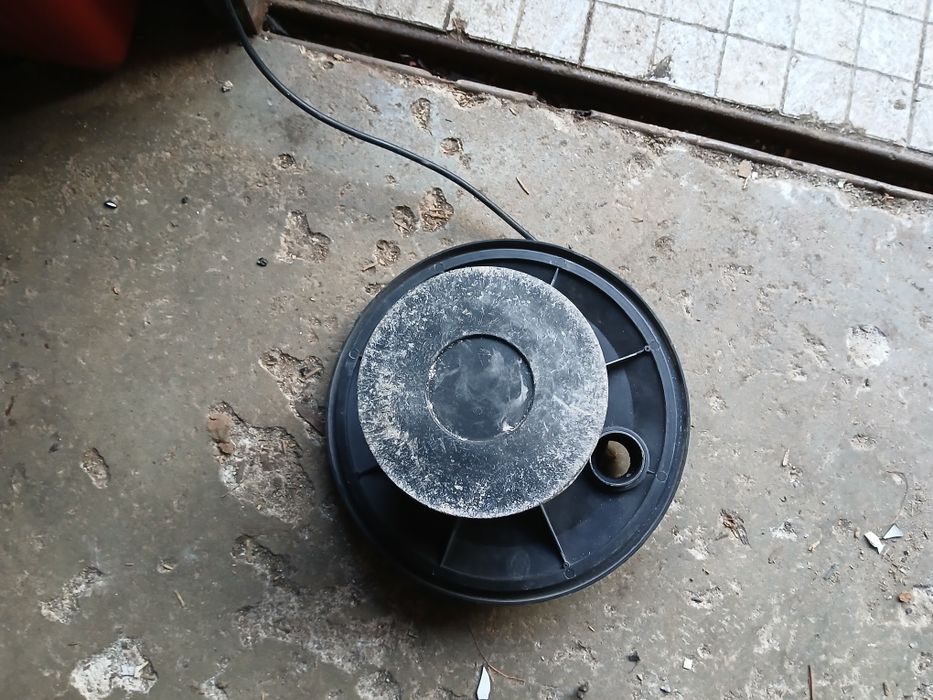 Aspirador em bom estado