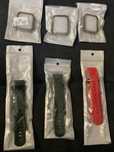 Zestaw etui ochronne + pasek opaska bransoleta Xiaomi RedMi Watch Lite