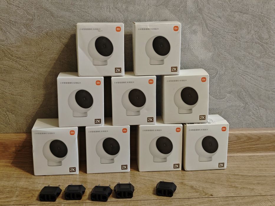 Камера відеонагляду Xiaomi Camera 2K Magnetic Mount MJSXJ03HL / CN
