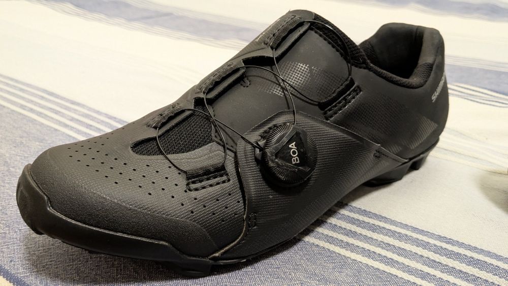 Shimano XC3 calçado de ciclismo