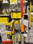 Nivel System NL500 Digital RD700 Niwelator Statyw SJJ1 Łata LS-24