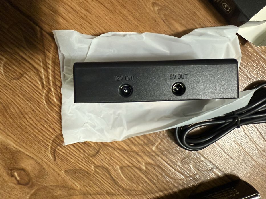 Адаптер батарей серии NP-F