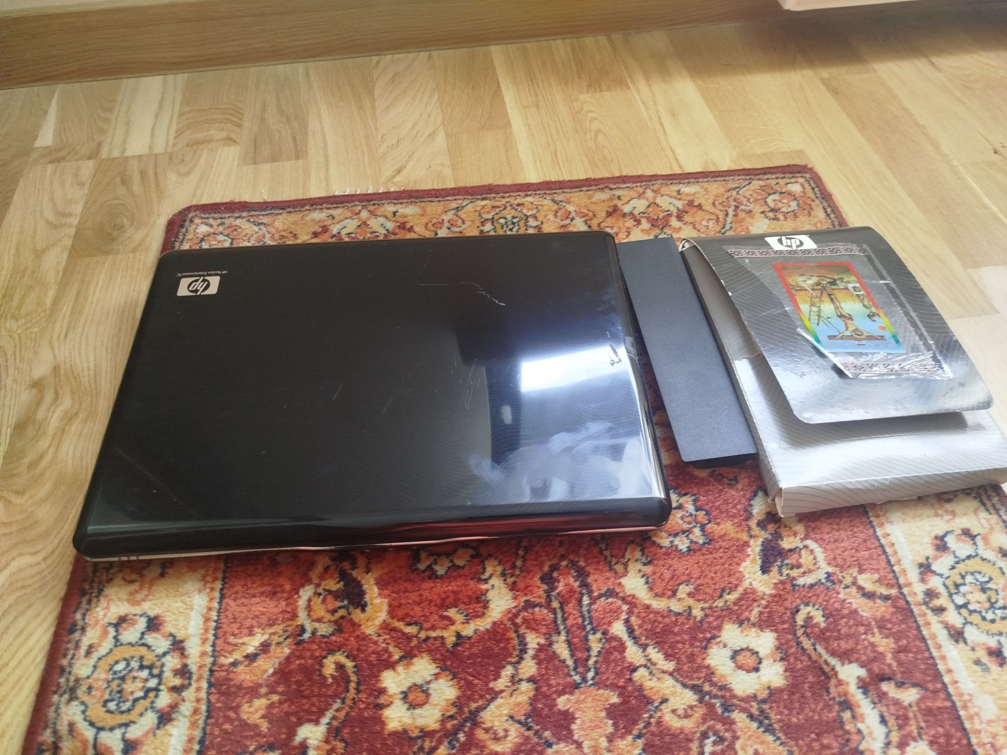 Laptop hp używany