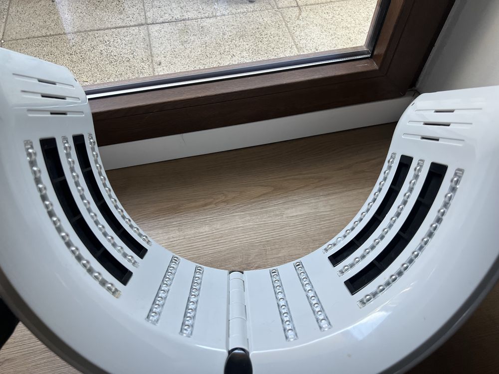 Lampa do terapii światłem LED Zemits LumiBetter, bez loga