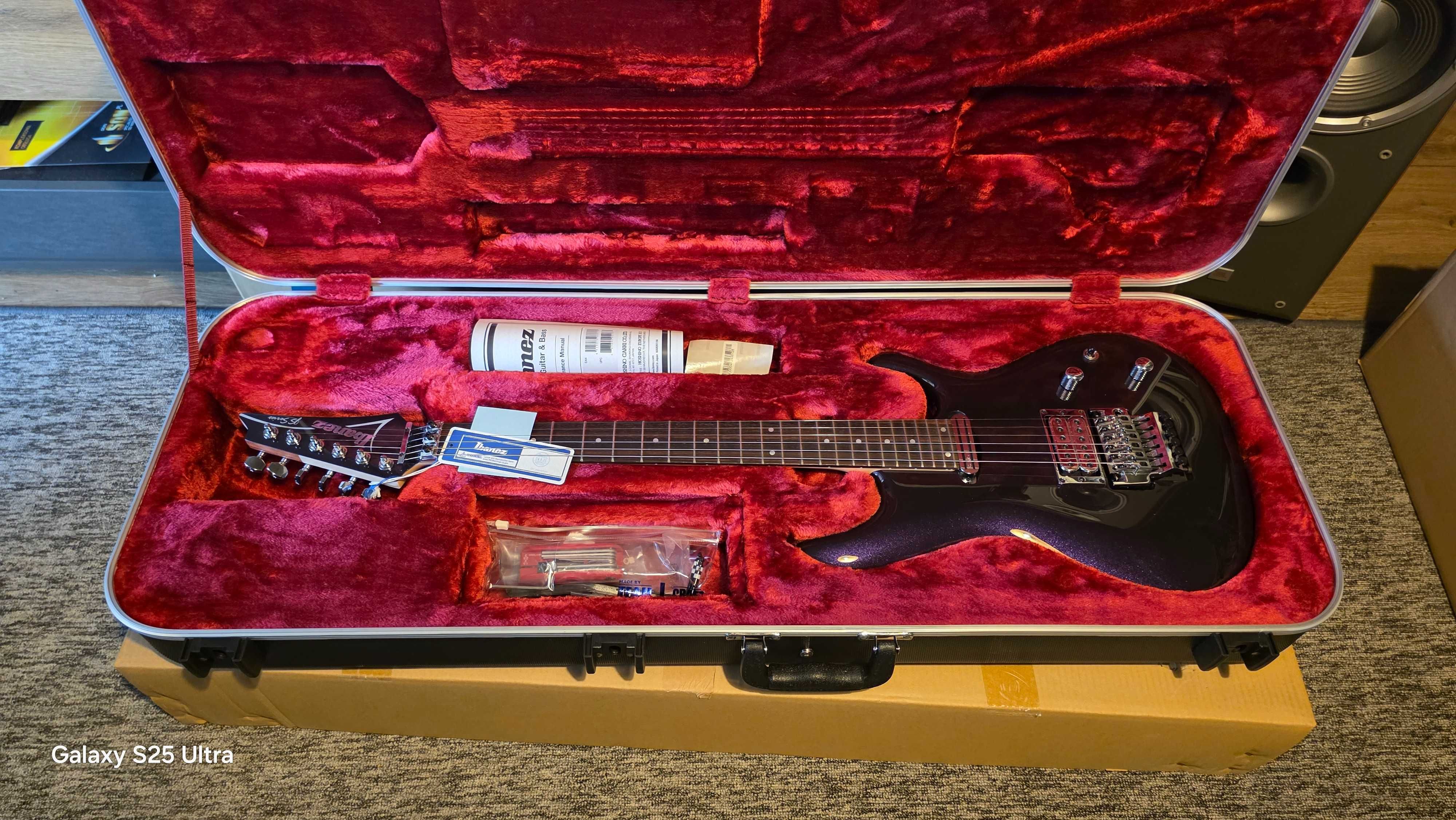 Ibanez JS2450-MCP Joe Satriani