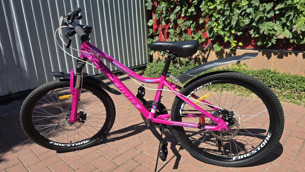 Продат велосипед Shimano 24дюйма колеса