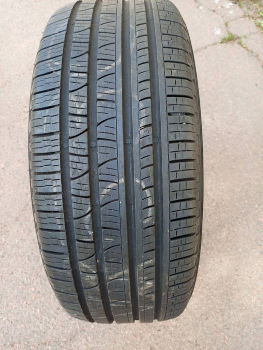 Шини всесезонні-Pirelli Scorpion Verde All Season 235/55 R18 104V M+S