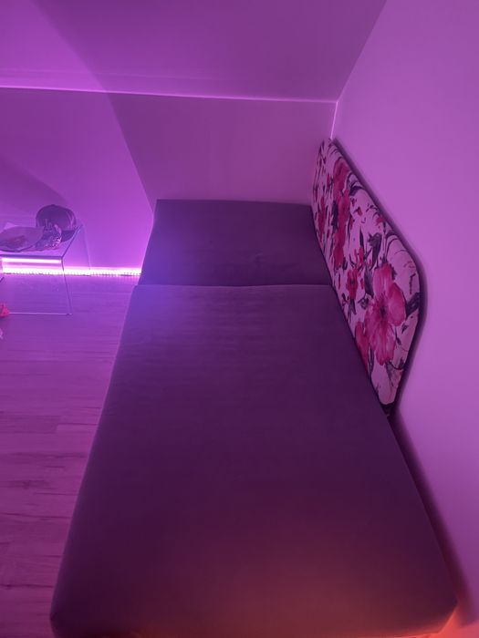 Łóżko-fotel 80x190