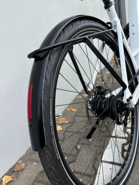 Rower elektryczny Riese & Muller UBN Six Silent rozmiar M Wyprzedaż!