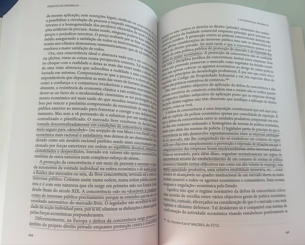 Direito Economico - Luis Cabral Moncada