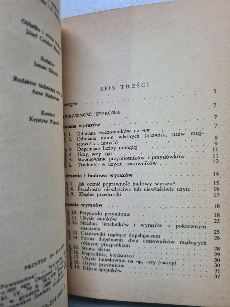 Jak mówić i pisać poprawnie - Maria Nalepińska