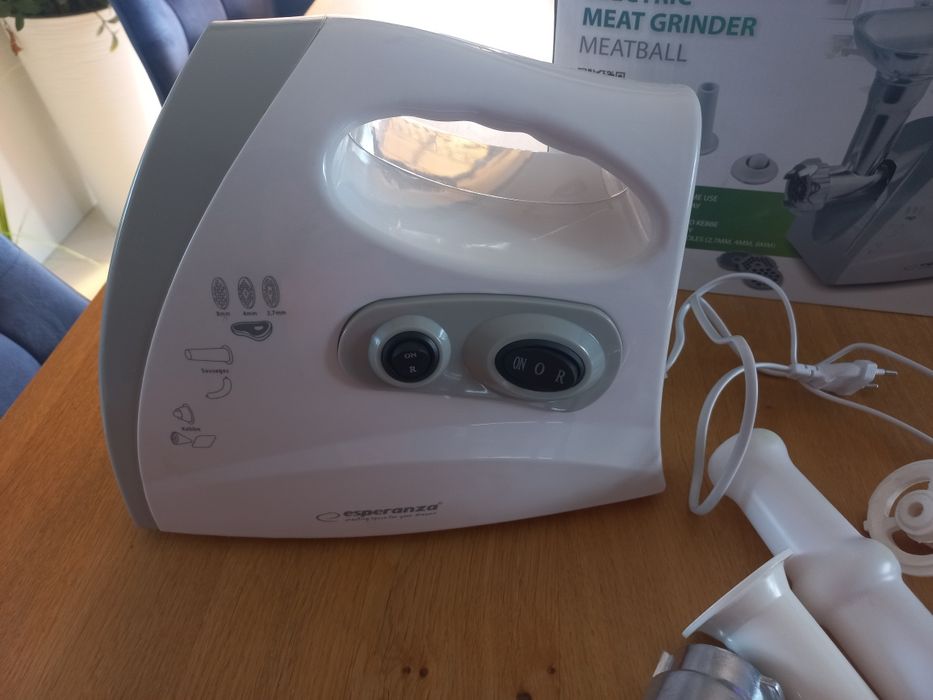 Maszynka do mielenia mięsa esperanza 600 W