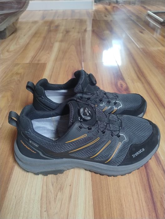 Trreksta Larvik boa comfort fit gore-tex eur44