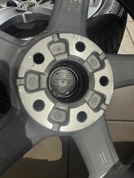 Koła 19 cali Audi A6 A7 zima