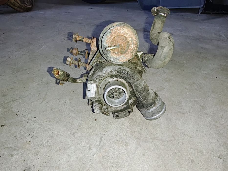 Passat B5 audi A6 C5 A4 B6 1.8 T turbina turbosprężarka 058.145.703L