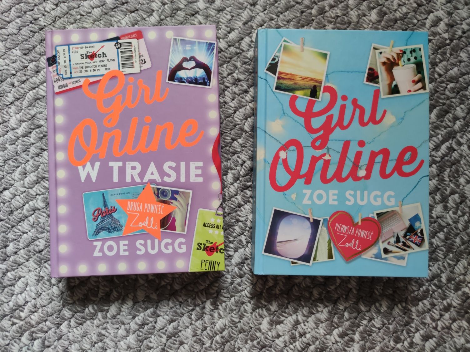 Girl Online - Zoe Sugg