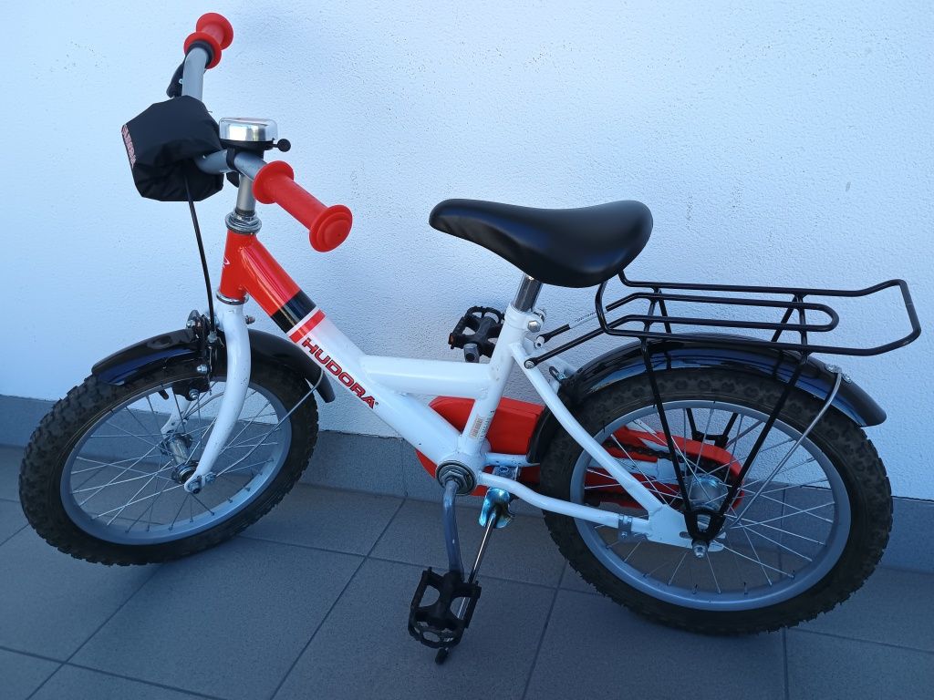 Rower dziecięcy Hudora 16"