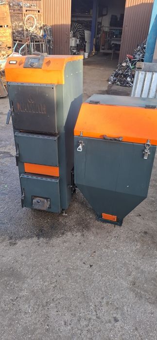 Części do Pieca CO Kawah ekogroszek