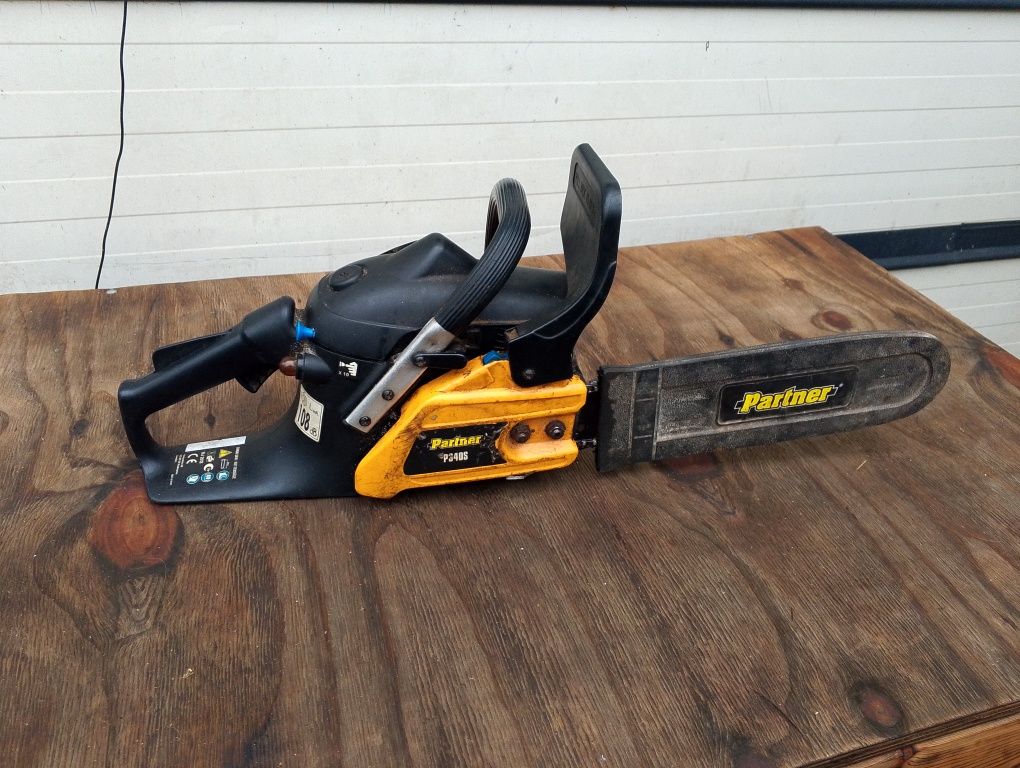 Piła partner( Husqvarna)p340s w oryginale
