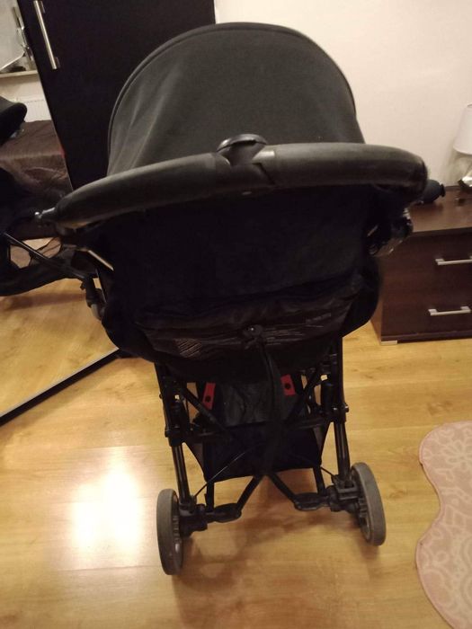 Spacerówka baby jogger city mini zip