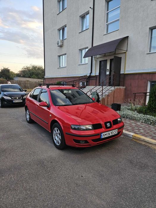 Seat leon 2005 1,6