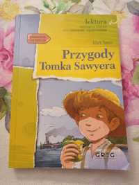 Książka Przygody Tomka Sawyera