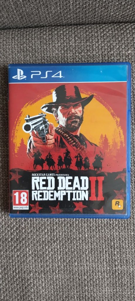 PS4 Slim 1TB + 2 pady + RDR2, GTA V, Chivalry 2