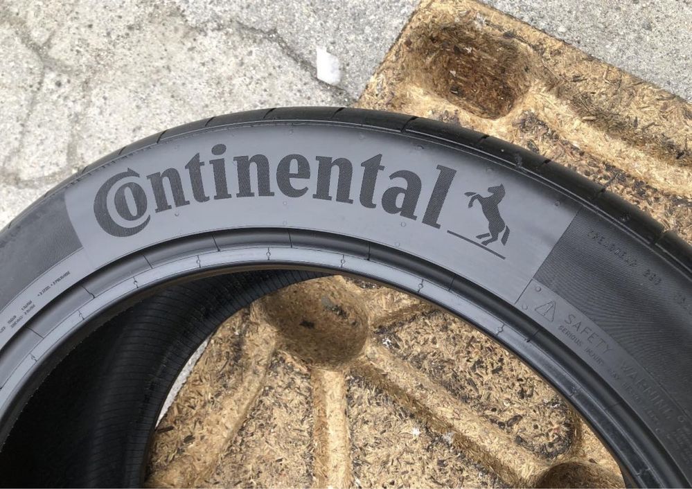 Шини Continental SportContact 6 285/45 R21 папа