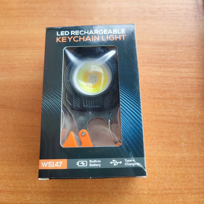 Продам фонарик Portable Mini LED Flashlight W5147