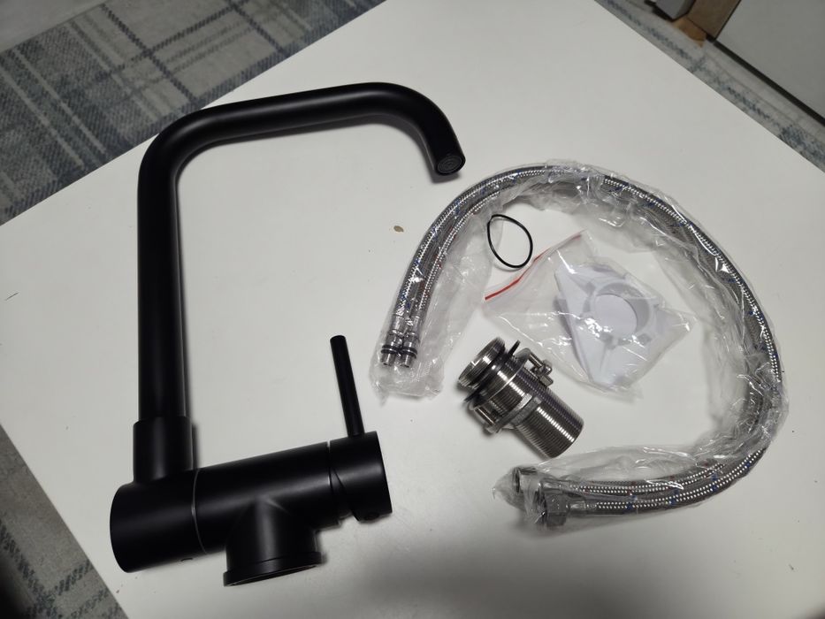 Kran Kuchnia kitchen faucet kuchenarmatur